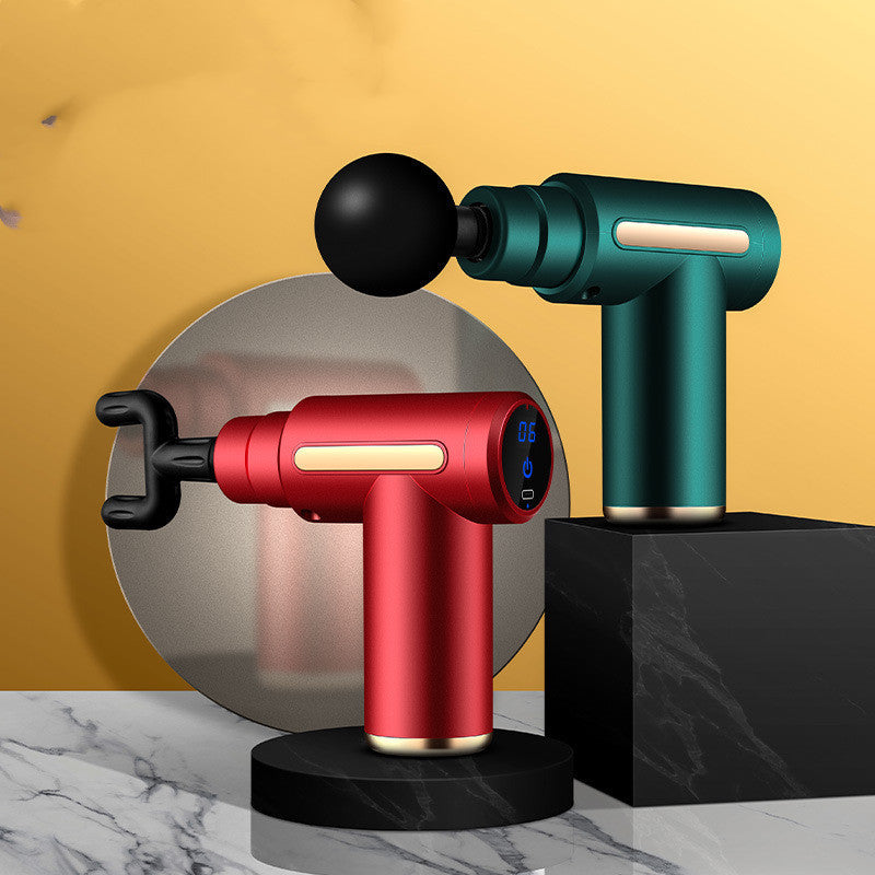 Mini Pistolet de Massage Portable ADVENTOR™– Soulagement Musculaire Profond & Instantané