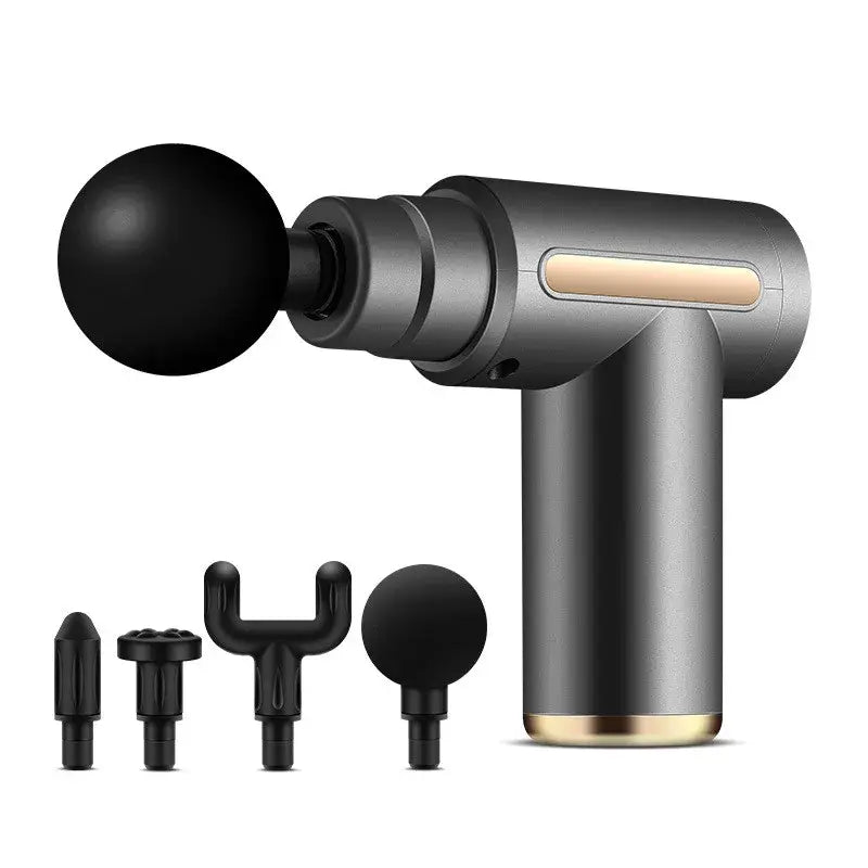 Mini Pistolet de Massage Portable ADVENTOR™– Soulagement Musculaire Profond & Instantané