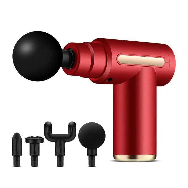 Mini Pistolet de Massage Portable ADVENTOR™– Soulagement Musculaire Profond & Instantané