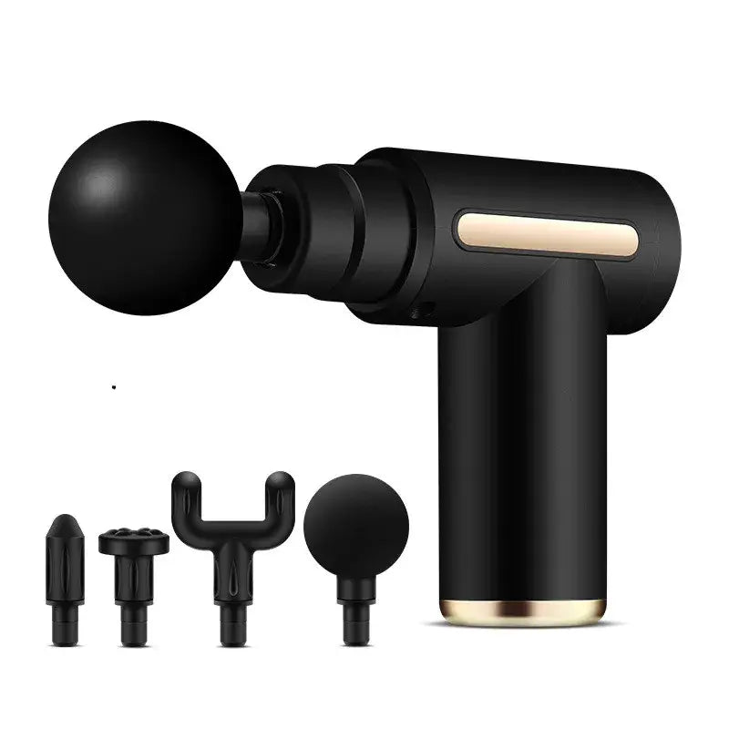 Mini Pistolet de Massage Portable ADVENTOR™– Soulagement Musculaire Profond & Instantané