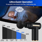 Mini Pistolet de Massage Portable ADVENTOR™– Soulagement Musculaire Profond & Instantané