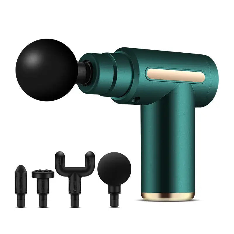 Mini Pistolet de Massage Portable ADVENTOR™– Soulagement Musculaire Profond & Instantané